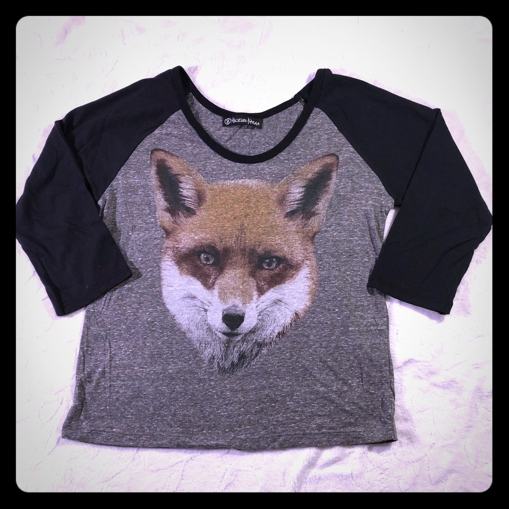 Fox Shirt